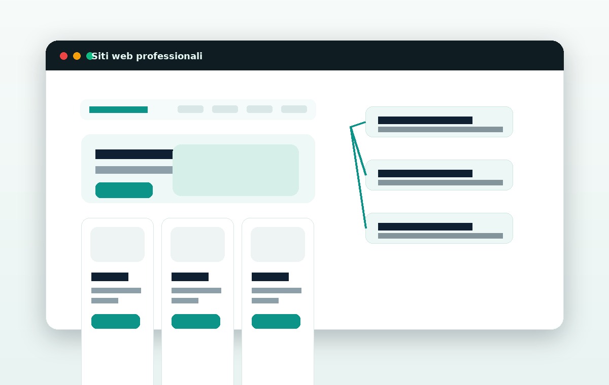 Showcase Website